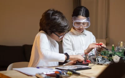 STEM Education: Preparing Students for the Future