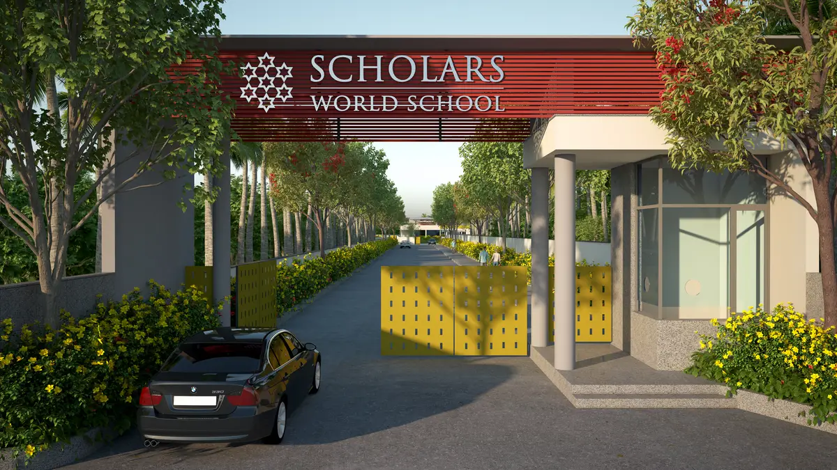 Balapur campus (2)